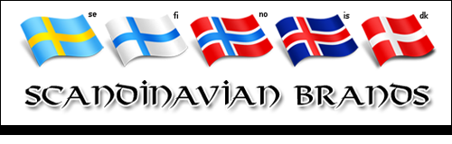 scandinavia brands